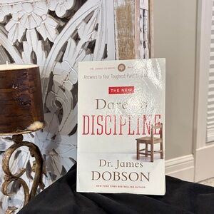 The New Dare to Discipline Book